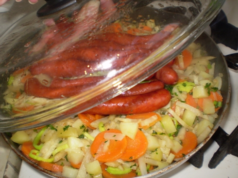Ingredientai po dangčiu